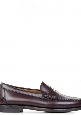 Μοκασίνια ανδρικά Sebago Μπορντό L7000300-903W Classic Dan 261