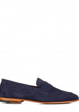 Μοκασίνια ανδρικά Sigotto Μπλε 7136 262