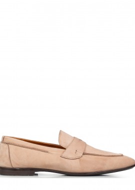 Μοκασίνια ανδρικά Sigotto Μπεζ 7128 262