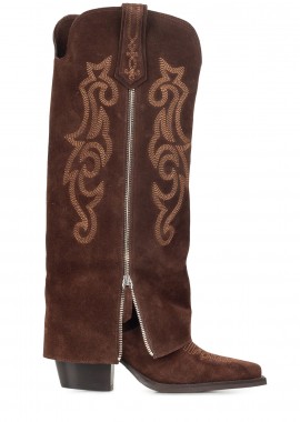 Skins - Μπότες - Μποτάκια γυναικείες Skins Καφέ 24FW185 SKI.00003 261