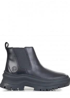 Timberland - Μπότες - Μποτάκια γυναικείες Timberland Μαύρο TB0A28XMW021 Roxie Lane Mid 261