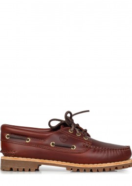 Boat γυναικεία Timberland Μπορντώ TB0A19VAD571 Authentic Boat 262