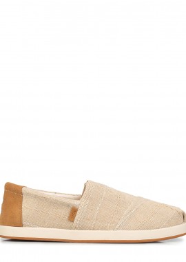 Toms - Εσπαντρίγιες ανδρικές Toms Natural 10023174 ALP FWD 262