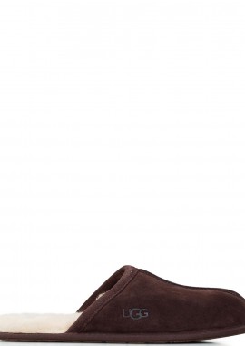 Παντόφλες ανδρικές UGG Καφέ 88276 BRO Scuff 231