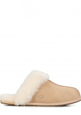 Παντόφλες UGG γυναικείες UGG Sand 1106872-SAN Scuffette II 261