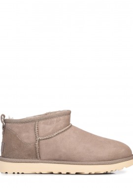 Μπότες - Μποτάκια γυναικείες UGG Λαδί 1116109-DDRG Classic Ultra Mini 262