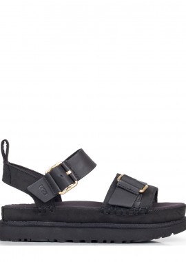 UGG - Πέδιλα-Σανδάλια γυναικεία UGG Μαύρο 1167392-BLK Goldenstar Villa 262