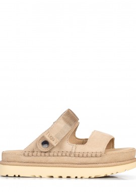 UGG - Πέδιλα-Σανδάλια γυναικεία UGG Sand 1167399-SAN Goldenstar Glide 262
