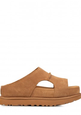 UGG - Πέδιλα-Σανδάλια γυναικεία UGG Ταμπά 1175132-CHE Goldenstar Hi Cutout Slide 262