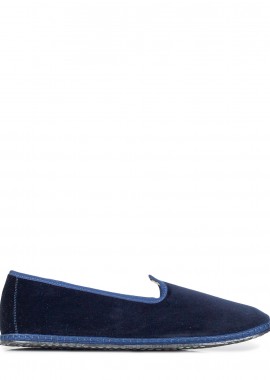 Vibi Venezia - Μοκασίνια ανδρικά Vibi Venezia Blu MPERFBL4VV03C Furlana Men 100