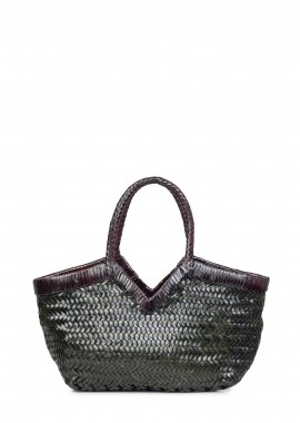 Vipera - Shoulder Bags γυναικεία Vipera Πράσινο-Καφέ Monet Frame 262