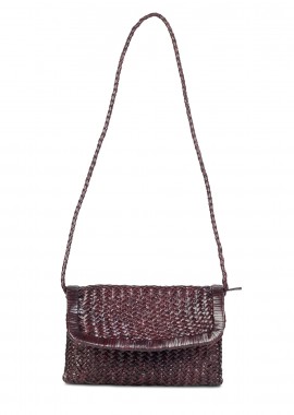Vipera - Mini Bags γυναικεία Vipera Καφέ Bansky Plain 262