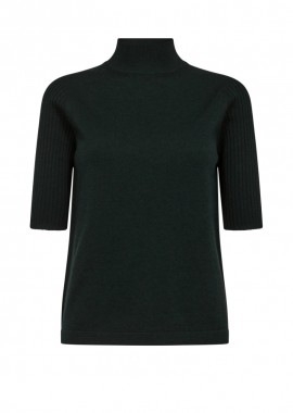 ΓΥΝΑΙΚΕΙΑ ΠΛΕΚΤΟ ΜΑΛΛΙΝΟ ΖΙΒΑΓΚΟ RELENA TURTLENECK SS MOS MOSH ΚΥΠΑΡΙΣΣΙ