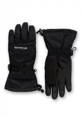 ΑΝΔΡΙΚΟ ΓΑΝΤΙ LAST TRACKS™ II GLOVE COLUMBIA ΜΑΥΡΟ