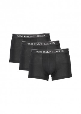 ΑΝΔΡΙΚΑ ΕΣΩΡΟΥΧΑ POLO RALPH LAUREN CLASSIC TRUNK 3 ΤΜΧ ΜΑΥΡΟ
