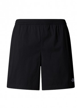 ΑΝΔΡΙΚΗ ΒΕΡΜΟΥΔΑ THE NORTH FACE CLASS V PATHFINDER PULL ON SHORT ΑΝΕΤΗ ΓΡΑΜΜΗ ΜΑΥΡΟ