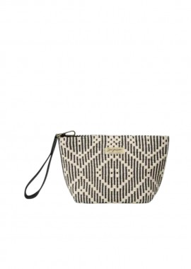 Sea You Soon - ΓΥΝΑΙΚΕΙΑ ΤΣΑΝΤΑ SEA YOU SOON BALLOS MINI CLUTCH ΜΑΥΡΟ