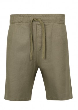 ΑΝΔΡΙΚΗ ΒΕΡΜΟΥΔΑ CROSSLEY BOMTER ΛΙΝΟ ΧΑΚΙ