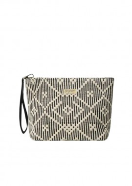 Sea You Soon - ΓΥΝΑΙΚΕΙΑ ΤΣΑΝΤΑ SEA YOU SOON DUOMO CLUTCH ΜΑΥΡΟ