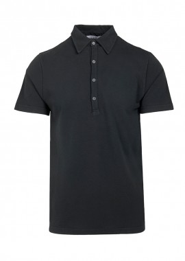 ΑΝΔΡΙΚΗ POLO ΜΠΛΟΥΖΑ CROSSLEY FRIM ΜΑΥΡΟ