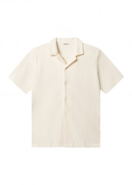 ΑΝΔΡΙΚΟ ΠΟΥΚΑΜΙΣΟ GABBA VALENTE WUP ΚΟΝΤΟΜΑΝΙΚΟ ΕΚΡΟΥ