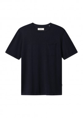 ΑΝΔΡΙΚΟ T-SHIRT GABBA VENTO DUSH ΜΕ ΤΣΕΠΗ ΚΟΝΤΟΜΑΝΙΚΟ ΜΠΛΕ