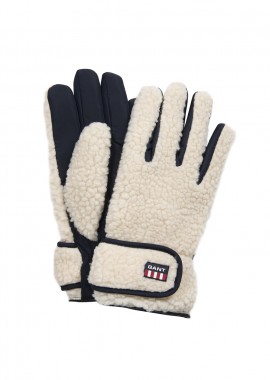 ΑΝΔΡΙΚΑ ΓΑΝΤΙΑ PILE GLOVES ΕΚΡΟΥ