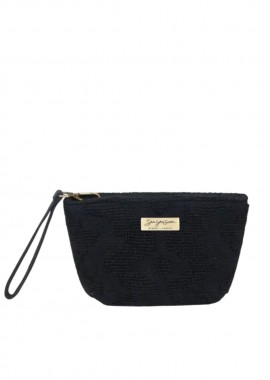 Sea You Soon - ΓΥΝΑΙΚΕΙΑ ΤΣΑΝΤΑ SEA YOU SOON MARSALA MINI CLUTCH ΜΑΥΡΟ