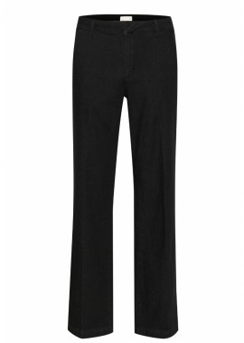 ΓΥΝΑΙΚΕΙΟ DENIM ΠΑΝΤΕΛΟΝΙ 30 THE LARA 115 MY ESSENTIAL ΑΝΕΤΗ ΓΡΑΜΜΗ ΜΑΥΡΟ