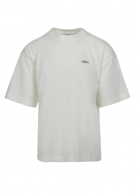 ΑΝΔΡΙΚΟ T-SHIRT NIKBEN HOUSEPLANT BOXY ΛΕΥΚΟ