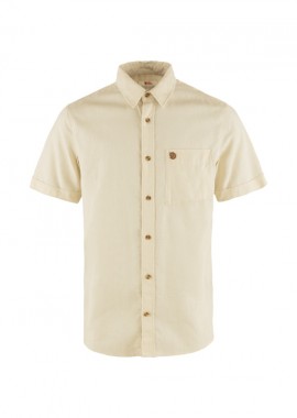 ΑΝΔΡΙΚΟ ΠΟΥΚΑΜΙΣΟ FJALLRAVEN OVIK TRAVEL ΕΚΡΟΥ