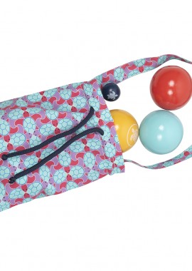 UNISEX ΞΥΛΙΝΟ ΠΑΙΧΝΙΔΙ ΕΔΑΦΟΣΦΑΙΡΗΣΗΣ ΠΕΤΑΝΚ VBRU19V3 UNIQUE