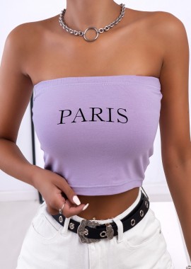 ΛΙΛΑ ΤΟΠ - MY PARIS