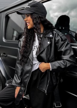 ΤΖΑΚΕΤ OVERSIZED - PORTER