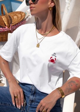 ΚΟΝΤΟΜΑΝΙΚΗ ΜΠΛΟΥΖΑ - OH GRAB