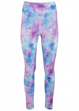 Γυναικείο κολάν all print. MULTI COLOUR