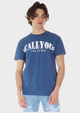 Ανδρικό Tshirt στάμπα Oversize γραμμή. ΡΑΦ