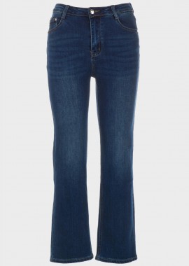 Γυναικείο jean παντελόνι ίσια γραμμή JEAN