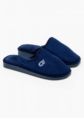 Ανδρικές παντόφλες - Μπλε