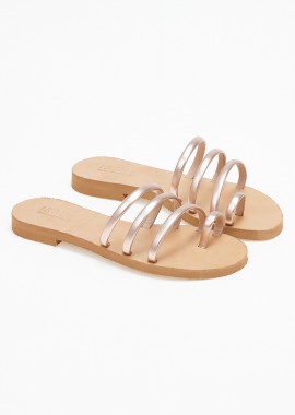 Issue - Σανδάλια ελληνικής κατασκευής με toe ring - Χαλκός