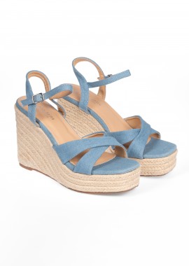 Εσπαντρίγιες πλατφόρμες - Τζιν