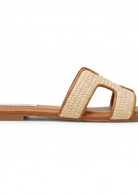 Steve Madden - STEVE MADDEN μπεζ σανδάλι ZARNIA