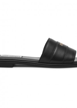 Steve Madden - STEVE MADDEN μαύρο σανδάλι ASHTEN