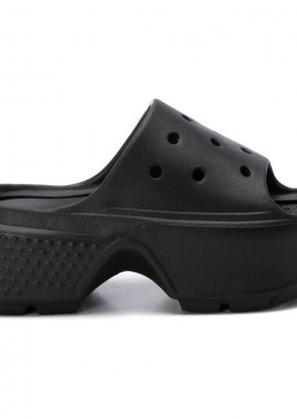 Xti μαύρα clog 144216