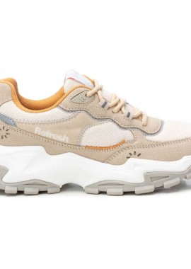 Refresh - Refresh μπεζ sneaker 172404