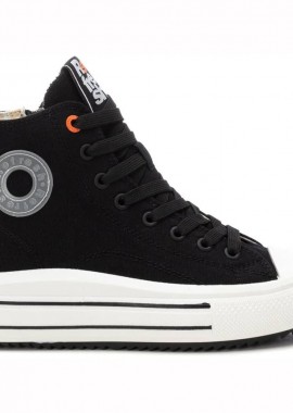 Refresh - Refresh μαύρο sneaker 172722