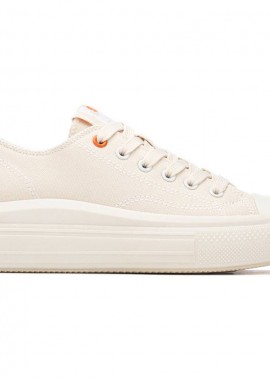 Refresh μπεζ sneaker 175061