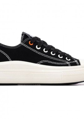 Refresh μαύρο sneaker 175061