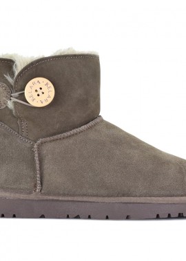 Πούρο χαμηλό δερμάτινο Australian Boot Kelara 41204