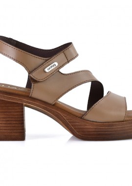 Harris - Δερμάτινo πούρο πέδιλο Harris 663-4326